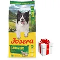 JOSERA Lamb & Rice 12,5kg + Überraschung für den Hund