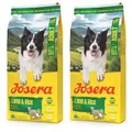 Josera Lamb & Rice 2 x 12,5 kg Sparpaket