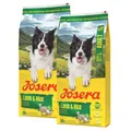 JOSERA Lamb and Rice Adult Monoprotein 2x12,5kg