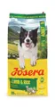 Josera Adult Lamb & Rice Trockenfutter für Hunde 12,5kg