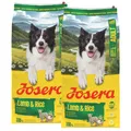 Josera Lamb & Rice 2 x 12,5 kg