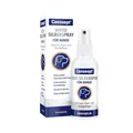 Canosept Mikro Silberspray für Hunde 75ml - Silberspray Hund gegen Juckreiz Hunde - Wundspray Hund - Schmerzfrei für den Welpen - ohne Aluminium & kolloidales Silber - spendet Feuchtigkeit