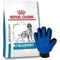 ROYAL CANIN Anallergenic AN18 8kg + Kämm Handschuh GRATIS!