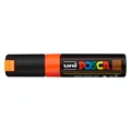 Posca Bold Marker PC-8K (1x) (PC8K fluo or)