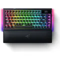 Razer BlackWidow V4 Pro (US, Kabelgebunden, Kabellos) (RZ03-05130100-R3M1)