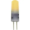 LightMe LM85225 LED EEK  ( -E) G4 Stiftsockel 1.5W = 19W Warmweiß (Ø x L) 10mm x 37mm 1St, 1 Stück (1er Pack)