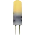 LightMe LM85225 LED EEK E (A - G) G4 Stiftsockel 1.5 W = 22 W Warmweiß (Ø x L...