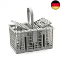 Besteckkorb für Unterkorb 20,8x16cm für Hotpoint, Indesit,Whirlpool Bauknecht I