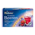 Ländertee Nordische Beeren | 20 Teebeutel | Früchtetee mit BeerenAroma | beer...