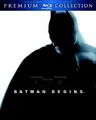 Batman Begins - Premium Collection [Blu-ray] von Nol... | DVD | Zustand sehr gut