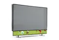 kwmobile Etui 65" TV Hülle - Fernseher Bildschirmschutz Abdeckung - TV Bildschirm, DER SCHUTZ FÜR DEIN DISPLAY: Schütze den Bildschirm Deines