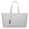 Calvin Klein CK Mixmedia Shopper Tasche 39 cm grau TAS036631