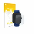 upscreen Panzerfolie Schutzglas für Decathlon CW500 M Display matt