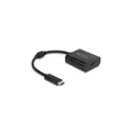 USB Type-C™ Adapter zu HDMI (DP Alt Mode) 8K mit HDR Funktion schwarz