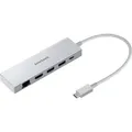 Multiport Adapter EE-P5400 - Silber