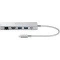 Samsung EE-P5400 Multiport Adapter, USB-C 3.0 - 2x USB-A, 1x USB-C 100W PD, 1x HDMI 4k/60Hz, 1x RJ45 1000Mbit/s