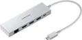 Samsung Multiport Adapter EE-P5400 - Dockingstation - USB-C - GigE - für Galaxy Book Pro, Book Pro 360