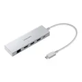 Samsung Multiport Adapter EE-P5400, Ethernet, HDMI, USB Type-C, Silver