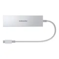 Samsung EE-P5400USEGEU USB-C Dockingstation, Gigabit Ethernet, Weiß