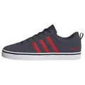adidas Herren VS Pace 2.0 Shoes, Shadow Navy / Scarlet / Cloud White, 48 EU