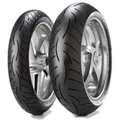 Metzeler Motorradreifen car-tyres Roadtec Z8 Interact ( 180/55 ZR17 TL (73W) Hinterrad, M/C, Variante O )