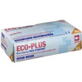Eco-Plus Vinyl Handschuhe Gr. XL unsteril puderfrei weiß