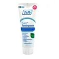 TePe Pure Zahnpasta Geschmacksneutral  75ml mit Fluorid Mundtrockenheit