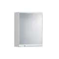 Kosmetik-Spiegelschrank JOKEY Sieper 35x45x15 cm Weiß Kunststoff