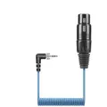 Sennheiser KA 600 Wendel-Mikrofonkabel