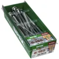 SPAX Holzbauschraube, T-STAR plus, 16 Stk., 8 x 160 mm - silberfarben