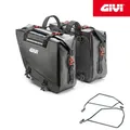 Packtaschen 15L GRT718 + Bilder [ GIVI ] Brixton Felsberg 125 2023 2024