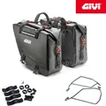 Packtaschen 15L GRT718 + Bilder [ GIVI ] Triumph Dreizack 660 2023 2024