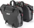 Paar Weiche Waterproof Seiten Taschen 15+15 L Moto Enduro GRT718