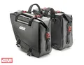 Satteltaschen GiVi (Paar)GRAVEL T Waterproof Volumen je 15 Liter