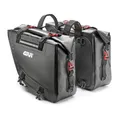 Packtaschen Motorrad Enduro / Off-Road, 15+15l, Wasserdicht, Schwarz GIVI grt718