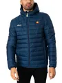 Ellesse Lombardy Anorak, für Herren XS Blau (Kleid blau)
