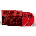 BROILERS - PURO AMOR LIVE TAPES LIMITED ERSTAUFLAGE IM PAPPSCHUBER 2 CD NEU