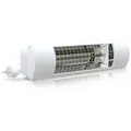 ETHERMA EXO COMFORT Infrarotstrahler, Funk, 1,8 kW weiß - Weiß