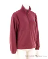 Patagonia Micro D Fleece Damen Sweater-Dunkel-Rot-M