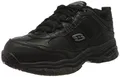 Skechers Herren Soft Stride Grinnel Sicherheitsschuh, Schwarz, 47.5 EU