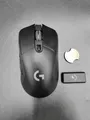 Logitech G703 LIGHT SPEED wireless Gaming Maus Gaming-Maus Zubehör