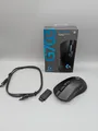 Logitech G703 LIGHTSPEED Gaming-Maus kabellos HERO 16K RGB POWERPLAY 95g