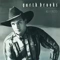 CD Garth Brooks No Fences Capitol