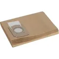 Papierfilterbeutel, für GAS 12-50, Staubsaugerbeutel 5 Stück