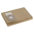 Bosch Professional Zubehör Papierfilterbeutel für GAS 12-50 RF Professional, PAS 12-50 F (2605411062)