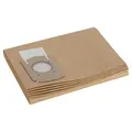 BOSCH 2605411062 5 Papierfilterbeutel F.GAS 12-50 RF
