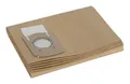 BOSCH Staubsaugerbeutel, Papierfilterbeutel für GAS 12-50 RF, PAS 12-50 F