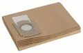 Papierfilterbeutel, passend zu GAS 12-50 RF, PAS 12-50 F Bosch Accessories 2605411062