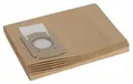 Bosch Papierfilterbeutel, passend zu GAS 12-50 RF, PAS 12-50 F 2605411062
