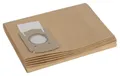 Bosch Papierfilterbeutel 2605411062 GAS 12-50 RF PAS 12-50 F 5 Stück